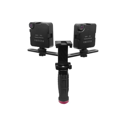 LED Dental Treatment Light Brightness Adjustable Oral Filling Flash Light Cell Phone Photography Lamp Dentistry Equipment