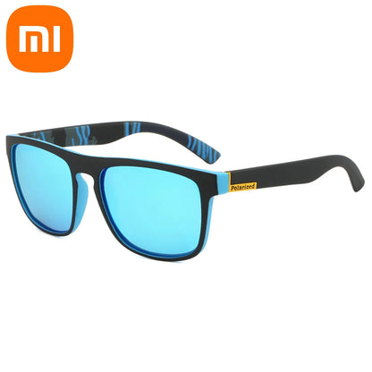 XIAOMI UV Protection Polarized Sunglasses Men Women High-End Fashion Outdoor Fishing Retro Designer Sun Glasses UV400 Eyewear