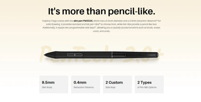 Huion Inspiroy Frego S Newest Graphics Tablet L310 Bluetooth Connectivity Wireless Drawing Tablet, 6.3x3.9 Inch Small Pen Tablet