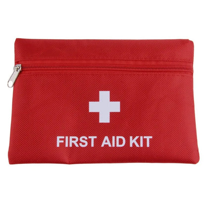 1PC Outdoor Camping Medical Supplies Storage Bag Hiking Survival Supplies Storage First Aid Kit Universal Homeschool Supplies