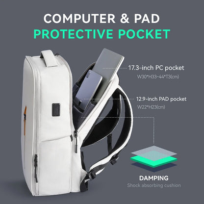 Mark Ryden 17.3''computer backpack men school backpack back to school travel backpack backpack student school backpack girls