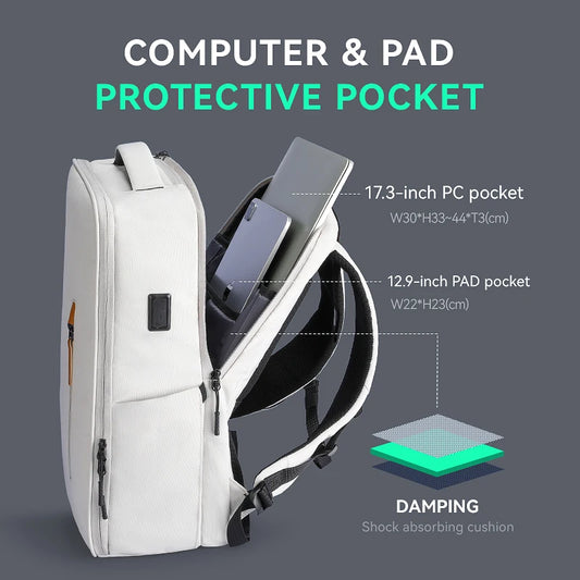 Mark Ryden 17.3''computer backpack men school backpack back to school travel backpack backpack student school backpack girls