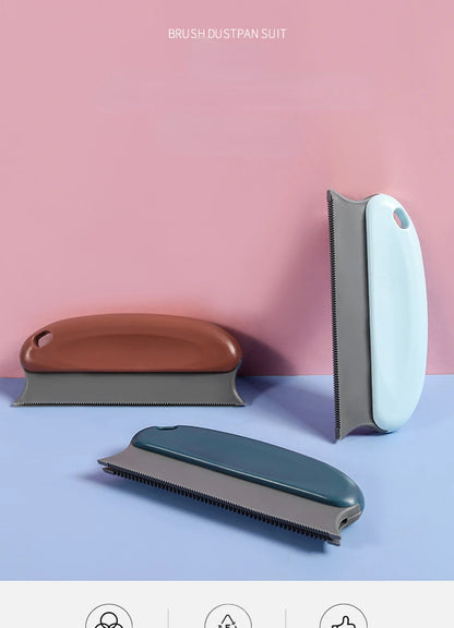 Remove brush pet hair detailer cats and dogs hair lint remover for Household Cleaning gently shaves wool and cleans fur brushes