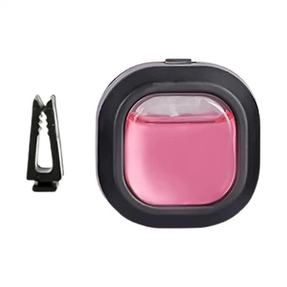 30-Day 4ML Car Air Freshener Air Outlet Perfume Clip Odor Eliminator Air Freshener Car Interior Odor Removing Fragrance Perfume