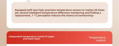 25L 1600W Air Fryer Oven Integrated Multifunctional Small Electric Oven Household