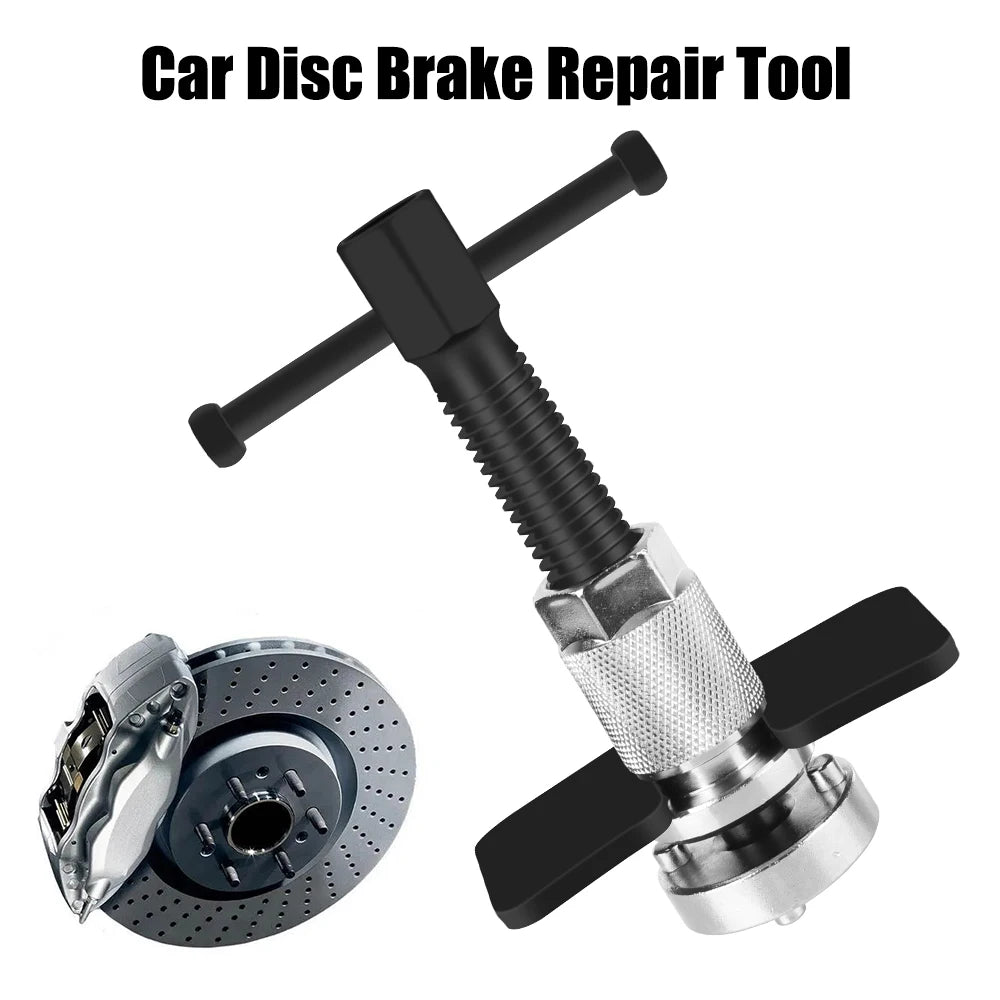 Car Disc Brake Pad Caliper Piston Rewind Wheel Cylinder Pump Separator Disassemble Repair Tools Truck Trailer Auto Accessories