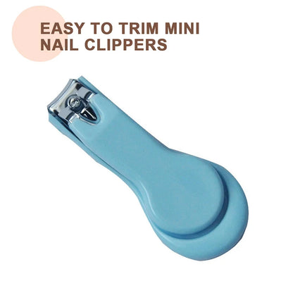 12-Pack Baby Care Kit Baby Hygiene Kit Items Babies Accessories Newborn Care Complete Professional Nursing Tools Mother Kids