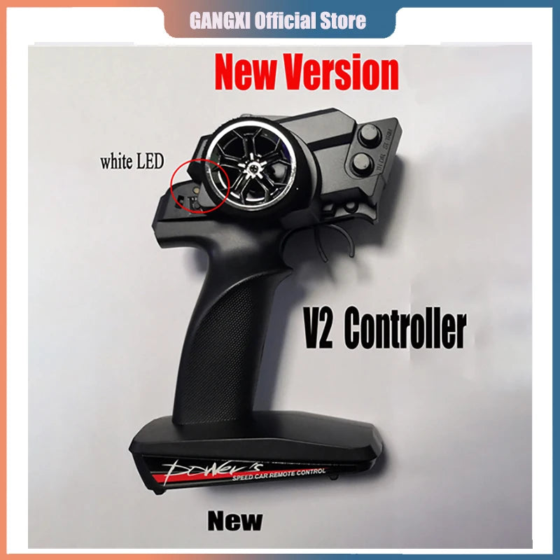 12428 12427 Original Parts 0131-0484 Wltoys 12423 RC Car Spare Part 1040 Remote Control/Receiver/Differential/Rear Drive Shaft