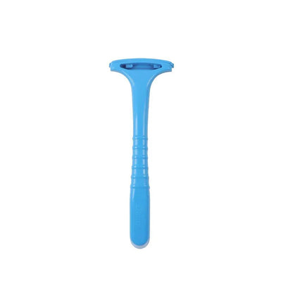 Professional Handle Dead Skin Calluses Removal Scraper Feet Care Nursing Plastic Portable Pedicure Massage Tool Beauty-health