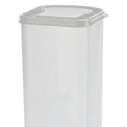 Plastic Sandwich Bread Holder with Airtight Lid Bread Dispenser Fresh Bread Storage Container for Loaf Bread Sandwich