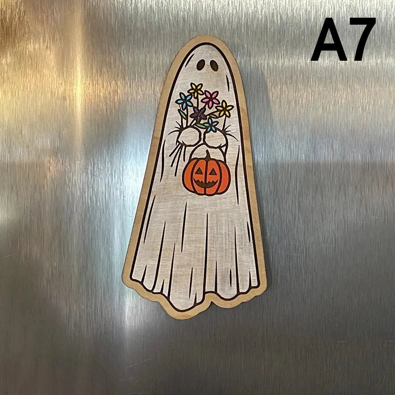 3d Fun Axe Fridge Magnet Funny Knife Magnetic Fridge Stickers Novelty Home Decor Gifts Eye-catching Fridge For Iron Surface