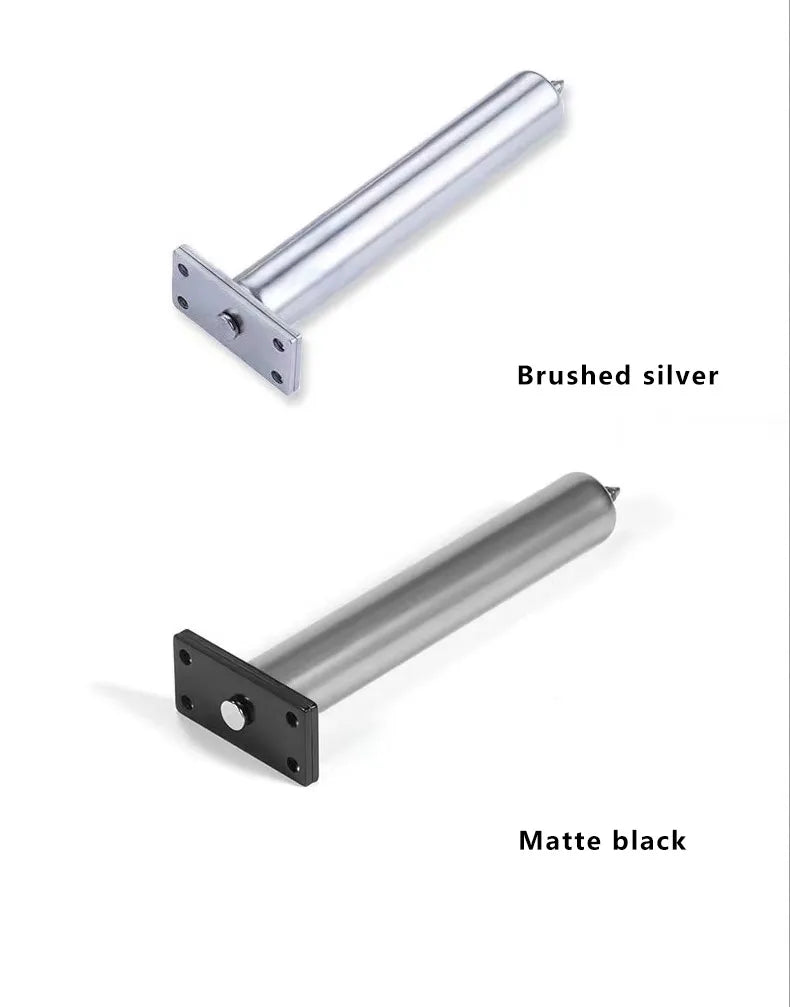 Invisible Door Closers Home Door Wooden Door Automatic Closers Hidden Lightweight Door Spring Adjustable Hinge Closers Hardware