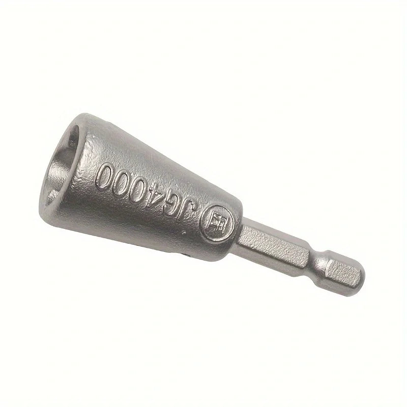 3pcs Wire Twister Tool for Drill, Wire Twister Wire Connector Wire Twisting Tool, Wire Nut Twister for Electrical Power Drill