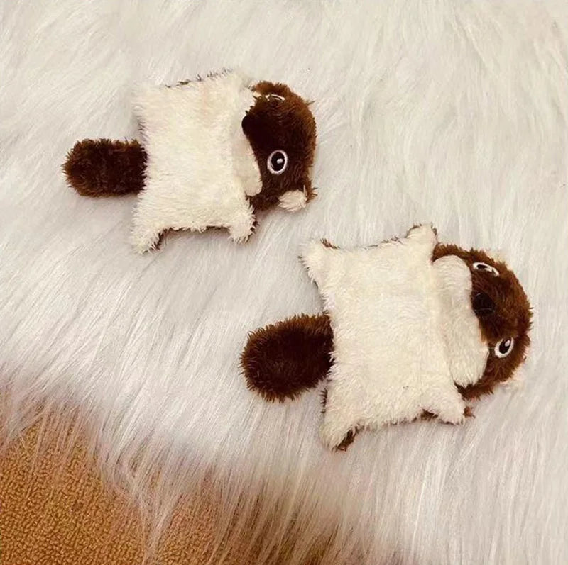 Interactive Cat Toys Funny Pet Sounding Toys for Cats Soft Plush Kitten Animal Toy Cute Pet Squeak Toys Cat Accessories