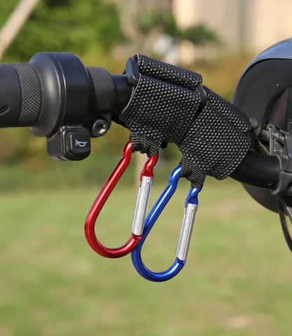 1pcs Multifunctional Hook for Bicycles Electric Vehicle Scooters Baby Carriages Hook Motorcycle Helmet Universal Hooks
