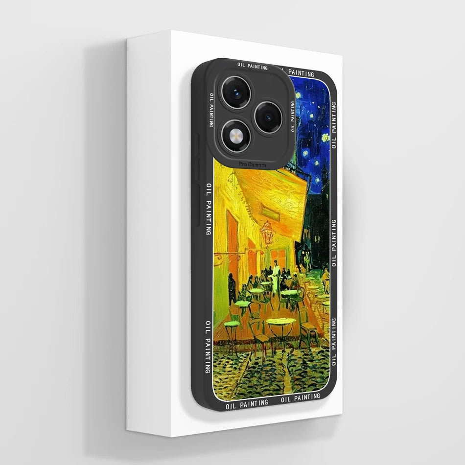 For Honor 400 Lite Case Simple Butterfly Soft Liquid Silicone Full Protection Back Cover For Honor 400Lite 5G Phone Protectors