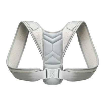 1Pcs Adjustable Posture Corrector Belt for Men & Women - Upper Back, Spine & Shoulder Support for Home, Office - Improve Posture