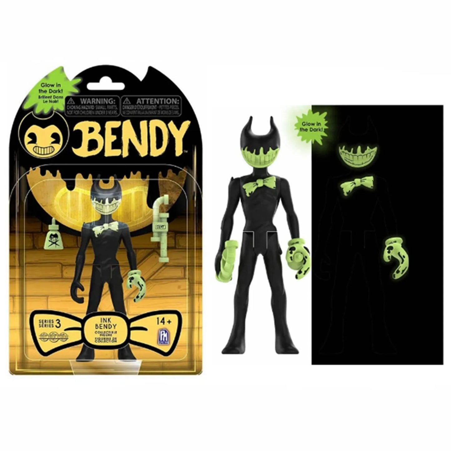 Articulated Hand Toys Figurines Cartoon Hand Toys Model Decorations Home Decorations Toys, Cool Armor Figures Toys, Gift