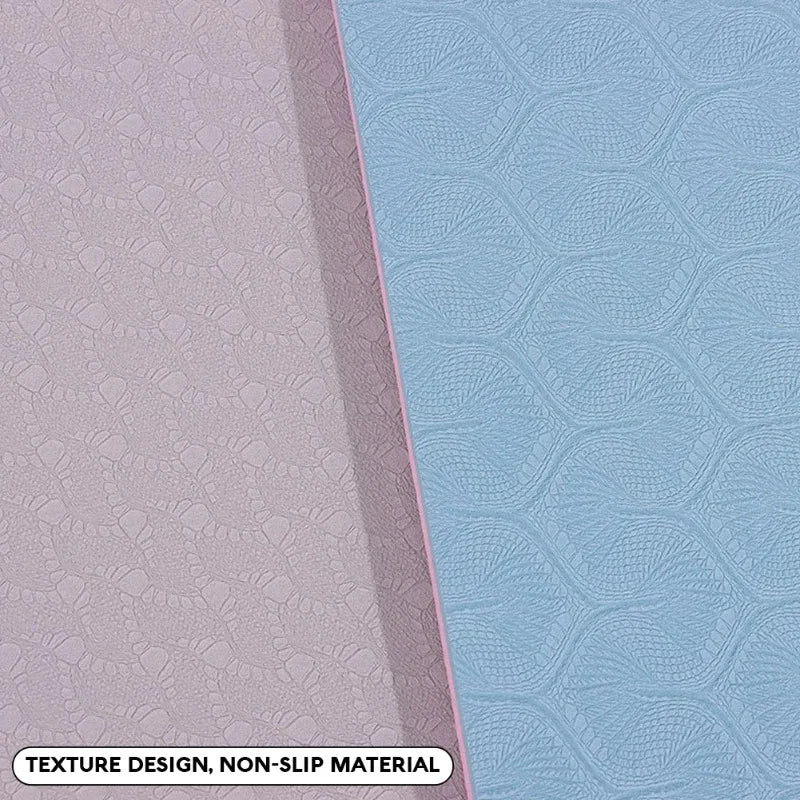 2Pcs Yoga Knee Pad Cushion Soft TPE Pad Support Protective Pad For Elbow Leg Arm Balance Exercise Fitness Workout Yoga Mat