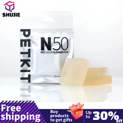 PETKIT Odor Eliminator N50 for Pura Max Self-Cleaning Cat Litter Box Original Cat Toilet Odor Control Air Cleaning