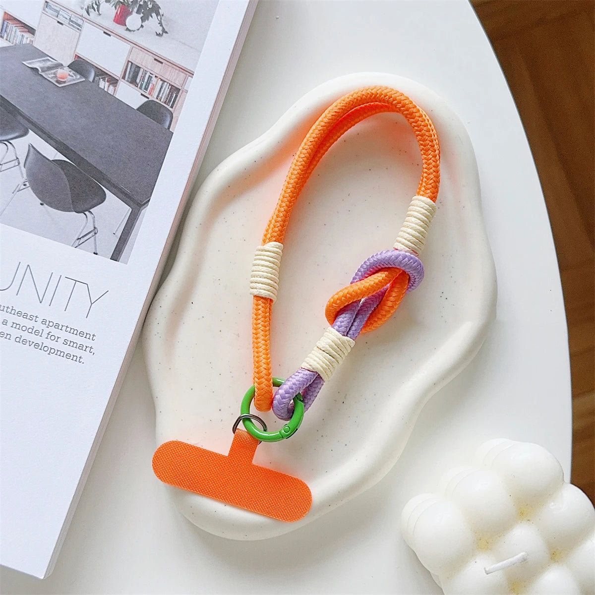 Mobile Phone Strap, Vintage Phone Chain, Wrist Strap, Camera Strap, Summer Handheld Strap, Anti Lost Strap