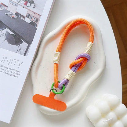 Mobile Phone Strap, Vintage Phone Chain, Wrist Strap, Camera Strap, Summer Handheld Strap, Anti Lost Strap