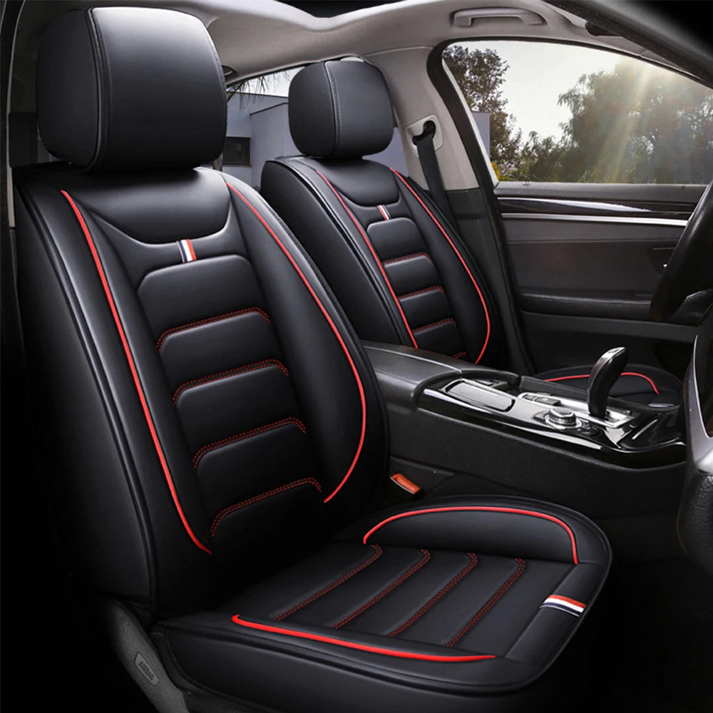 Car Seat Cover for Polo Sedan Volkswagen Touran Touareg Passat b8 Jetta VW golf 5 67 t5 Caddy Amarok Scirocco T-roc Vehicle Part