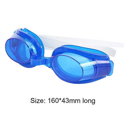 Waterproof Start Swimming Goggles Anti-fog Optical Swimming Binoculars Anti-UV Professional Swimming Goggles Beach Accessories