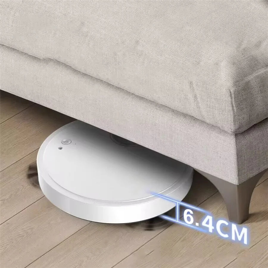 Upgraded 3-in-1 Robot Vacuum Cleaner Wireless Automatic Ultra-Thin Smart Sweep Mop Wet/Dry Vacuum Smart Home Robot Cleaners