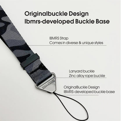 Phone Lanyard Strap for Camera & Cellphone [2-in-1], Adjustable Long/Short Hanging Rope, Anti-Slip Neck Strap for Phones, ID Car