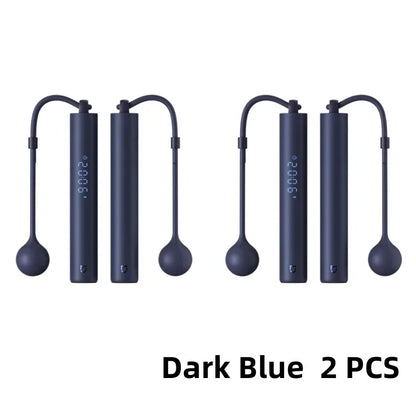 Xiaomi Mijia Smart Skipping Jump Rope XMSR-P803 Counter With Fit App Adjustable Calorie Calculation Sport Fitness Professional