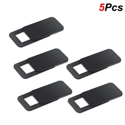 1-20pcs Webcam Cover Slider Shutter Universal Privacy Security Camera Sticker for Laptops Phone Tablet Computer iPad Accessory