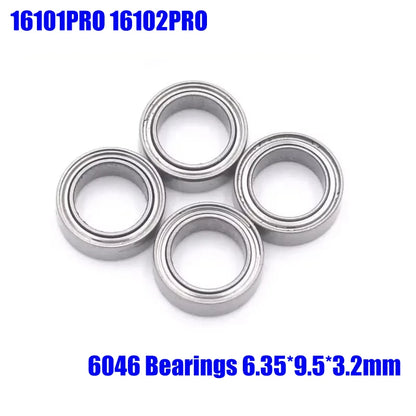 SG116PRO SG116MAX 16101 PRO 16102 PRO SCY RC Automotive 1:16 Brushless Car Blue Upgraded metal spare parts/Original spare parts