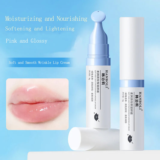 Lips Fresh Lightening Coconut Lip Balm - Lasting Nourishment Moisture and Anti-drying for Men and Women - Daily Care Lip Balm