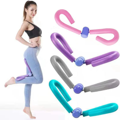 Multifunctional Fitness Leg Clamp Inner Thigh Fitness Equipment Stovepipe Artifact Leg Trainer Fitness Accessories