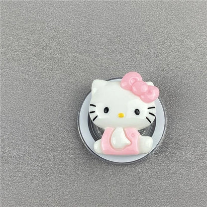 Cute Cartoon Sanrio Hello Kitty Magnetic Mobile Phone Holder Suitable for Magnetic Mobile Phone or Magnetic Mobile Phone Case