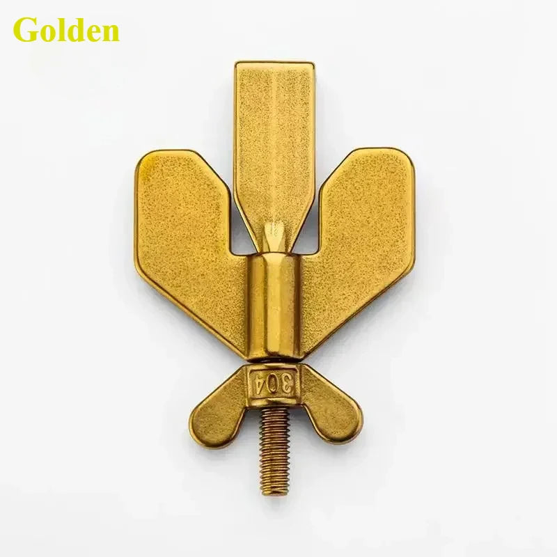 Portable Hotel Lock Live Alone Self-Defense Door Stop Travel Anti-theft Door Stopper Childproof Door Lock Safety Home Latch