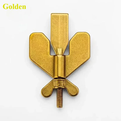 Portable Hotel Lock Live Alone Self-Defense Door Stop Travel Anti-theft Door Stopper Childproof Door Lock Safety Home Latch