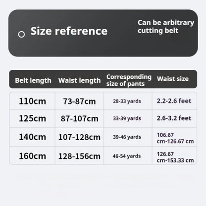 Men's Belt Jeans Belt for Men Tactical Belt Nylon Belt Metal Buckle Automatic Belt Casual Style