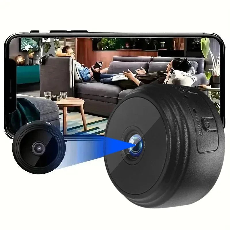 Mobile Remote Camera Mobile Remote Application A9 Camera Intelligent Home Security IP WiFi Camera Monitor