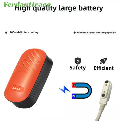 4G GPS Pet Tracker Waterproof Anti-Loss Collar Device for Dogs Cats Sheep Real-Time Location & Activity Monitor Farm Home Use