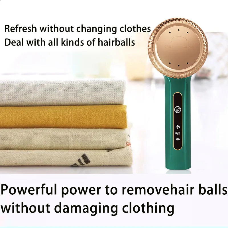 Lint Remover For Clothing Fuzz Pellets Clothes Sweater Fabric Shaver Electric Fluff Lint Removers Rechargeable Hair Ball Trimmer