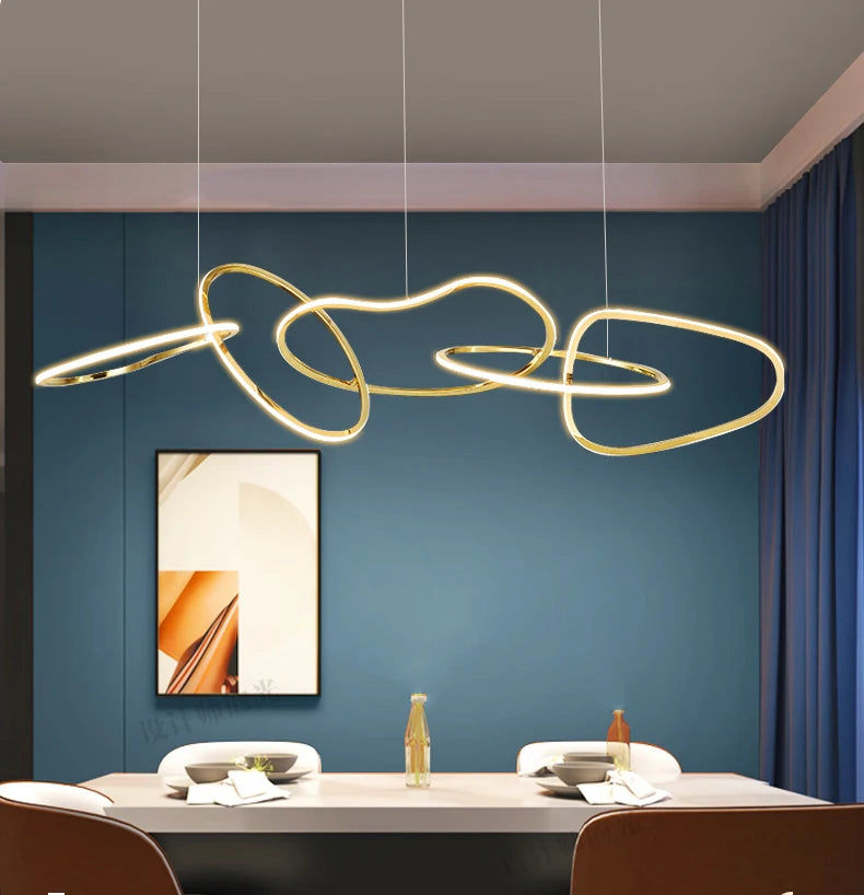 Modern bedroom decorative dining room led Ceiling lamps Pendant lights indoor lighting interior lighting Ceiling lamp chandelier