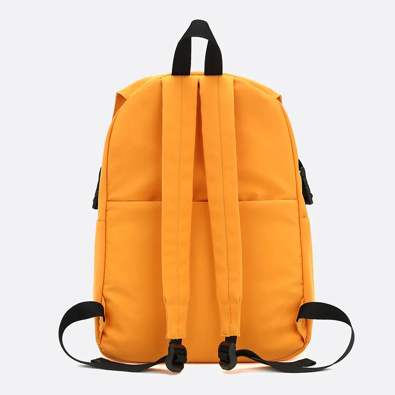 Schoolbags for Junior High School Girls 2024 New Primary School Students Large Capacity Backpacks Preppy Style High School Stude