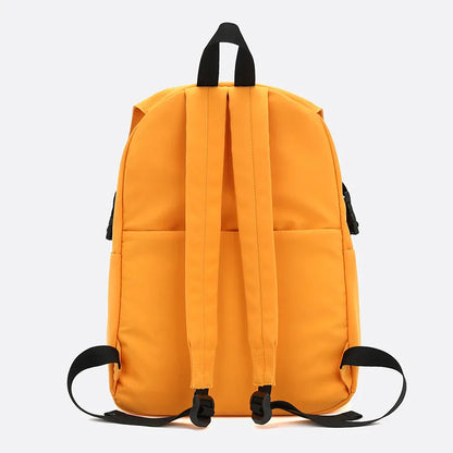 Schoolbags for Junior High School Girls 2024 New Primary School Students Large Capacity Backpacks Preppy Style High School Stude