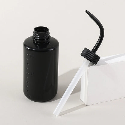 250ml Bulk Squeeze Water Squirt Bottles for Liquids with Narrow Mouth & Scale for Rinse Bottle Watering Tools, Plant Irrigation