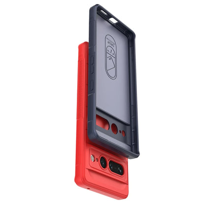 For Google Pixel 7 Pro Case For Google Pixel 7 Pro 6A Capas Soft TPU Shockproof Lens Protective Fundas Google Pixel 7 8 Pro 7A