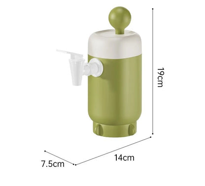 Automatic Water Dispenser Bucket Water Pressure Pump Portable Drinking Water Dispenser Hand Press Water Pumps