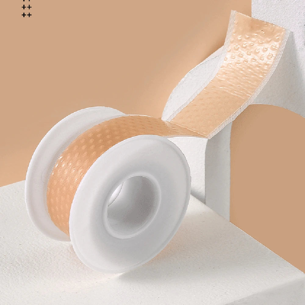 Biomimetic Silicone Heel Sticker Womens Shoes Heel Protectors Foot Care Products Multifunctional Invisible Shoes Accessories