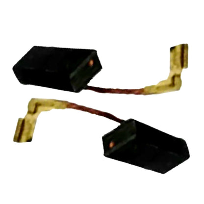 2pcs Carbon Brushes For HR4011C HR4001C 3210FC Hammer 6.5x11x25mm 194160-9  CB350 Carbon Brushes Power Tools Accessories